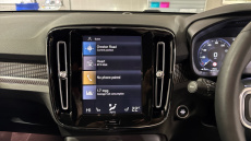 Volvo Xc40 1.5 T3 [163] R DESIGN 5dr Geartronic Petrol Estate